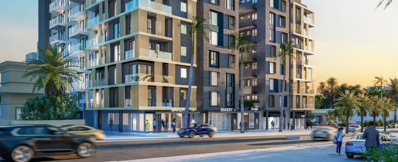 Evani 1902 Wilshire panoramic