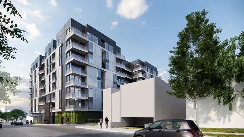 Evani 2025 Wilshire exterior