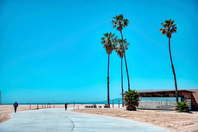 Santa Monica Pier